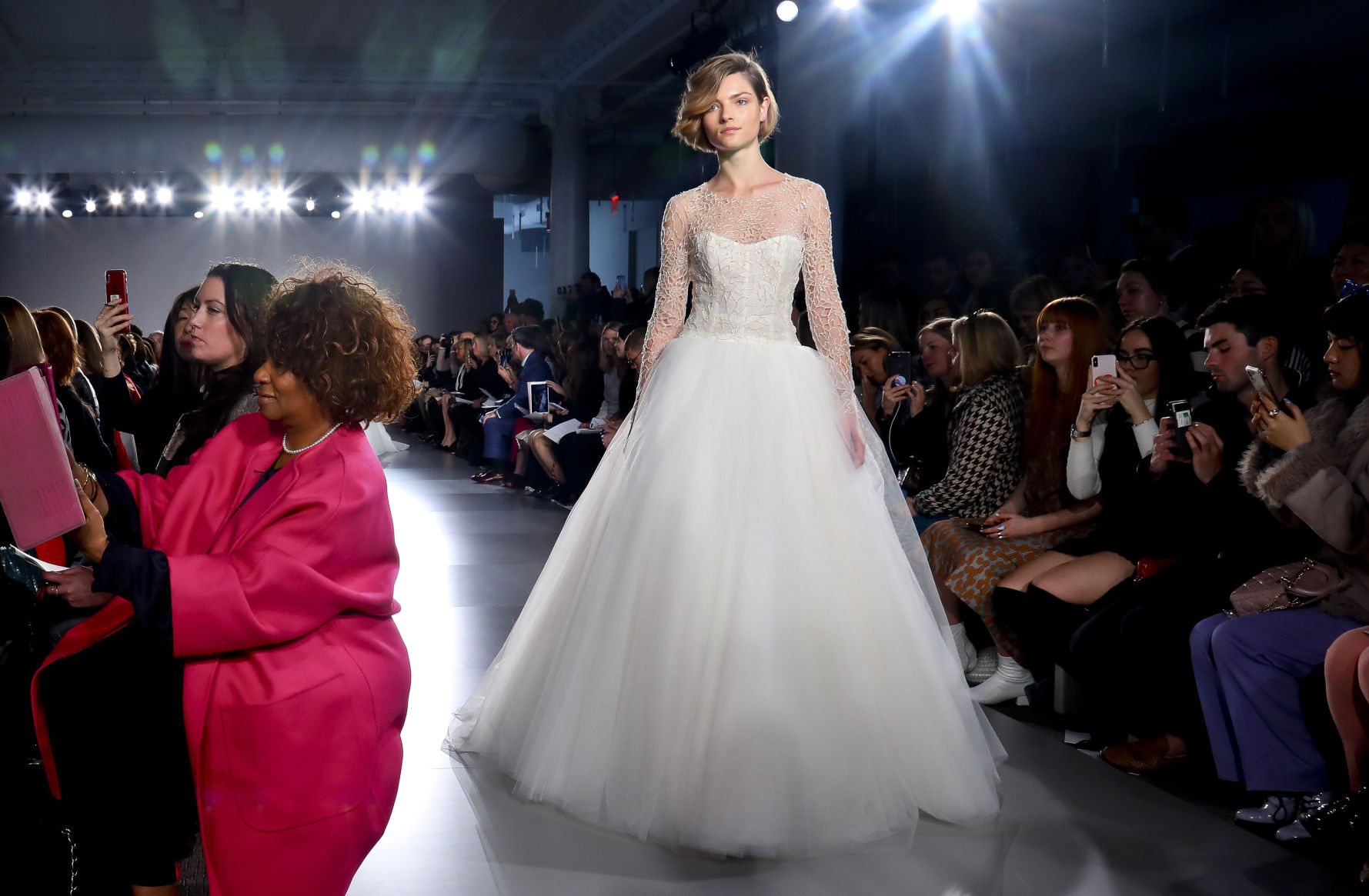 Fashion-NY Bridal Week